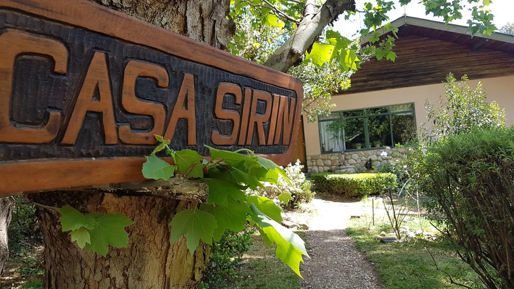 Casa Sirin Villa Campos do Jordão Екстериор снимка