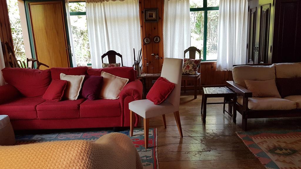 Casa Sirin Villa Campos do Jordão Екстериор снимка