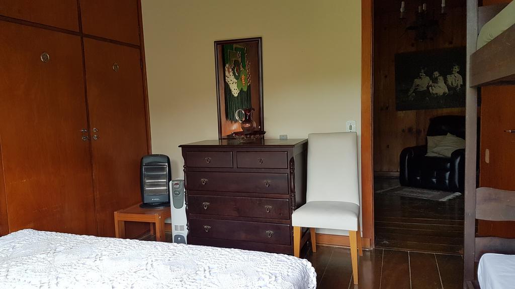Casa Sirin Villa Campos do Jordão Екстериор снимка
