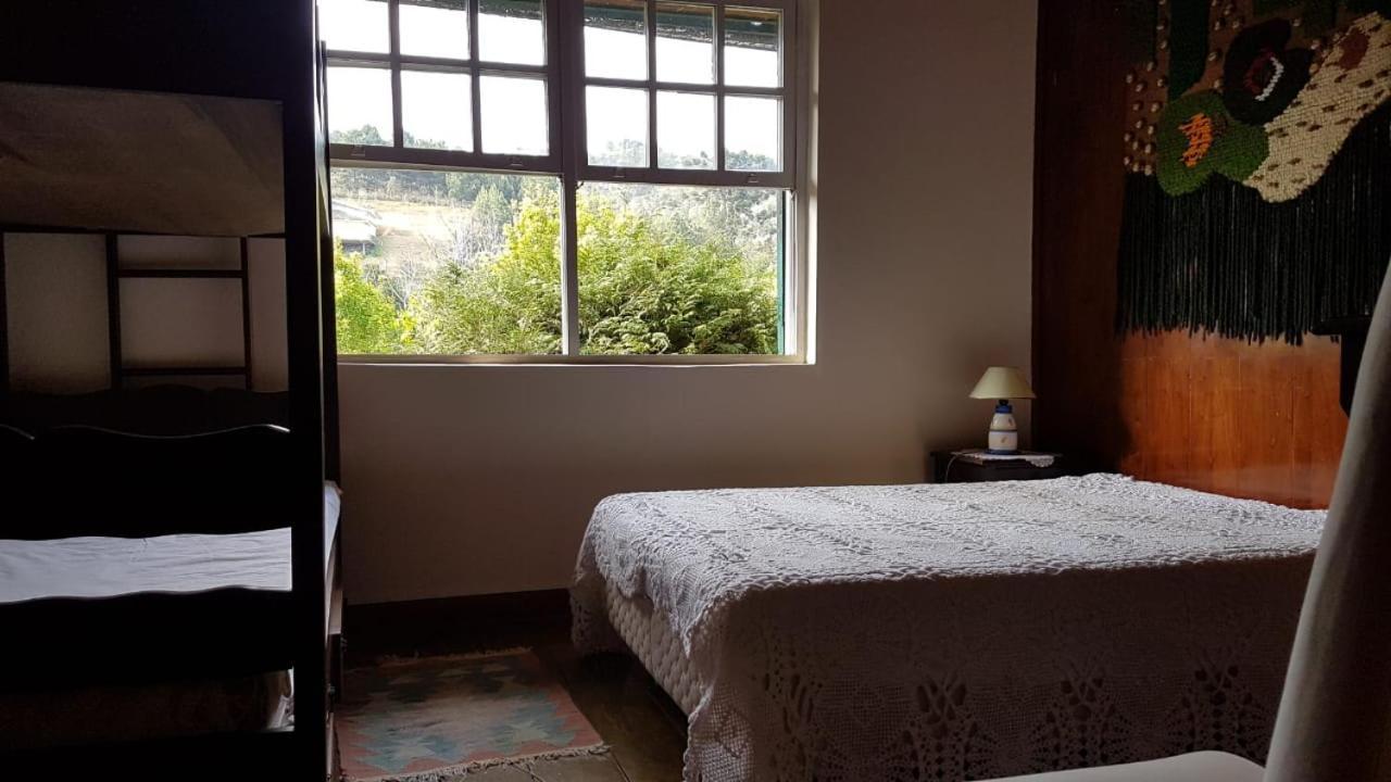 Casa Sirin Villa Campos do Jordão Екстериор снимка