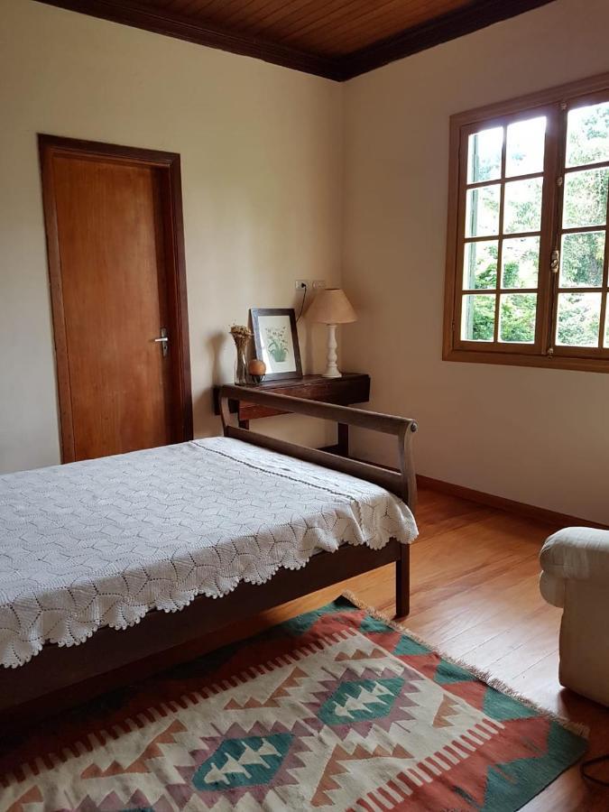 Casa Sirin Villa Campos do Jordão Екстериор снимка